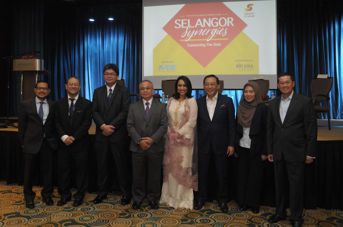 Smart Selangor tumpu ekonomi dan sosial